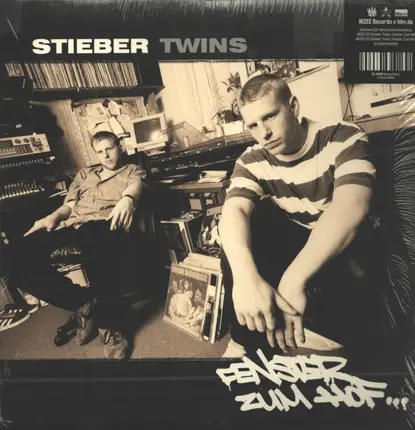 Stieber Twins - Fenster zum Hof