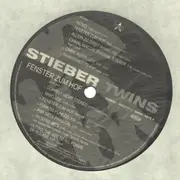 Double LP - Stieber Twins - Fenster Zum Hof