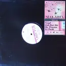 2 x 12inch Vinyl Single - Stieber Twins - Malaria Remix Virus - Deutschrap