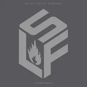 STIFF LITTLE FINGERS - Tinderbox