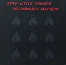 LP - Stiff Little Fingers - Inflammable Material