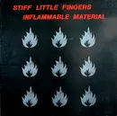 LP - Stiff Little Fingers - Inflammable Material