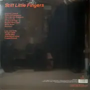 LP - Stiff Little Fingers - Inflammable Material