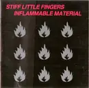 CD - Stiff Little Fingers - Inflammable Material