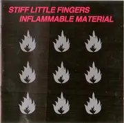 CD - Stiff Little Fingers - Inflammable Material