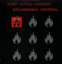 Double LP - Stiff Little Fingers - Inflammable Material