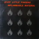 LP - Stiff Little Fingers - Inflammable Material