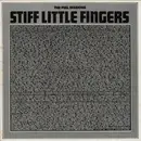 12inch Vinyl Single - Stiff Little Fingers - The Peel Sessions - Black and Grey labels