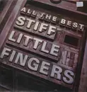 Double LP - Stiff Little Fingers - All The Best