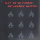 LP - Stiff Little Fingers - Inflammable Material - HQ-Vinyl