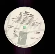 Double LP - Stiff Little Fingers - See You Up There!