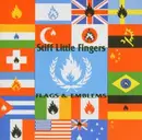 CD - Stiff Little Fingers - Flags & Emblems