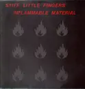 LP - Stiff Little Fingers - Inflammable Material