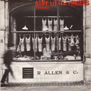 7'' - Stiff Little Fingers - Straw Dogs