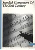 Book - Stig Jacobsson / Hans-Gunnar Peterson - Swedish Composers of the 20th Century