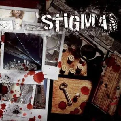 Stigma - New York Blood