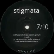 12'' - Stigmata - Stigmata 7/10