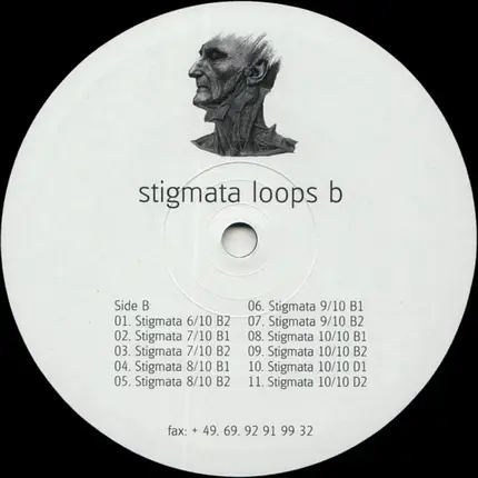 Stigmata - Stigmata Loops B