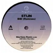 Stijn - Bid (Remixes)