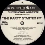 DJ International Worldwide