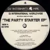 12inch Vinyl Single - Stik-E And R-Wan - The Party Starter EP - EP