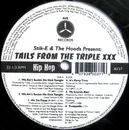 12inch Vinyl Single - Stik-E & The Hoodz - Tails From The Triple XXX