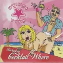 CD - Stikki Fykk - Fucked Up Cocktail Whore - Still Sealed