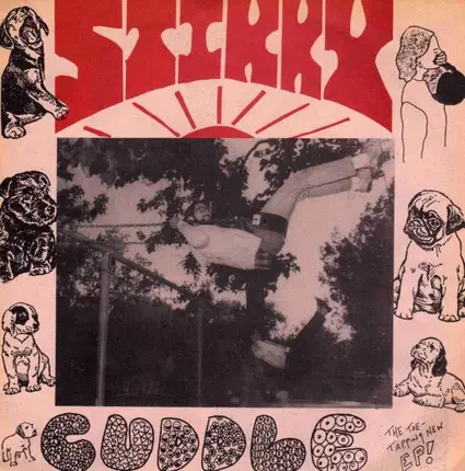 Stikky - Cuddle - The Toe Tapping New EP!