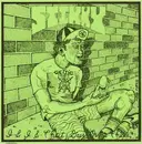 7inch Vinyl Single - Stikky - I & I & That Guy Over There - Insert