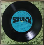 7inch Vinyl Single - Stikky - I & I & That Guy Over There - Insert