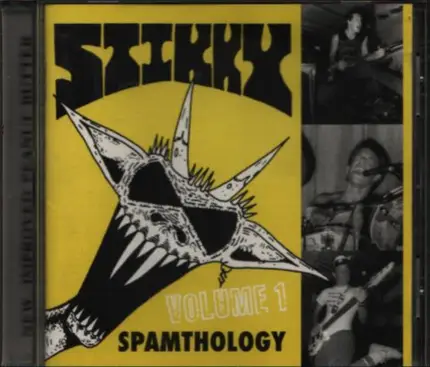 Stikky - Spamthology - Volume 1