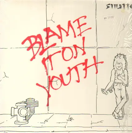 Stiletto - Blame It On Youth