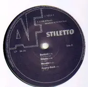 LP - Stiletto - Stiletto - swiss jazz-funk