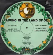 LP - Stiletto, Ross Wilson... - Living In The Land Of Oz