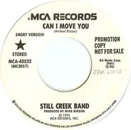 Still Creek Band - Can I Move You