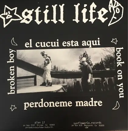 Still Life / Resin - Still Life / Resin