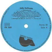 LP - Stille Hoffnung - Falsch & Umsonst