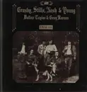 LP - Crosby, Stills, Nash & Young - Déjà Vu