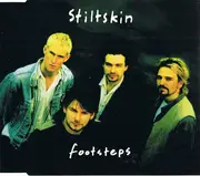 CD Single - Stiltskin - Footsteps