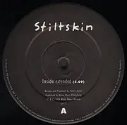 12inch Vinyl Single - Stiltskin - Inside
