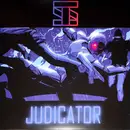 LP - Stilz - Judicator - blue/red vinyl