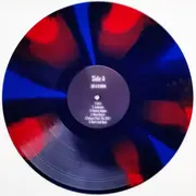 LP - Stilz - Judicator - blue/red vinyl