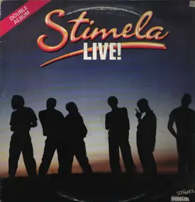 Stimela - Stimela Live!