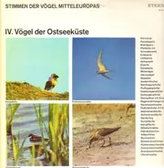 Stimmen Der Vögel Mitteleuropas - Stimmen der Vögel Mitteleuropas - IV. Vögel der Ostseeküste