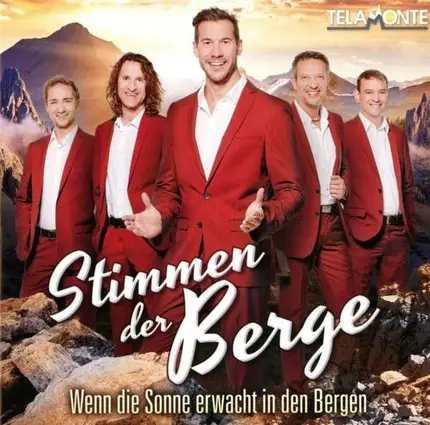 Stimmen Der Berge - Wenn Die Sonne Erwacht In Den Bergen