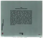 CD - Stimmen des 20. Jahrhunderts - 1945: Kapitulation und Wiederaufbau