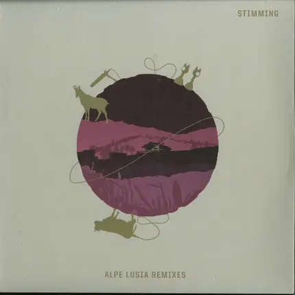 Stimming - Alpe Lusia Remixes