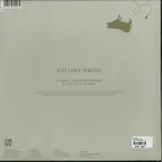 12inch Vinyl Single - Stimming - Alpe Lusia Remixes