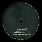 12inch Vinyl Single - Stimming - November Morning EP - EP