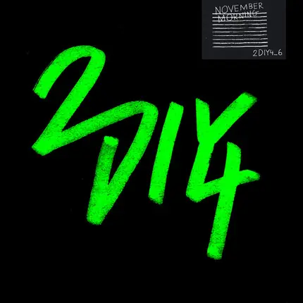 Stimming - November Morning EP